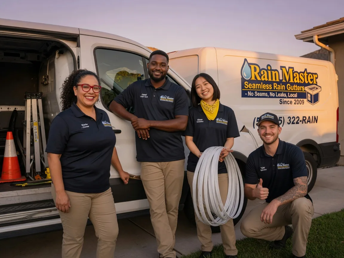 Gutter Installation company in East Berkshire, VT
